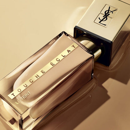 Yves Saint Laurent Touche Éclat Le Teint Foundation -B10