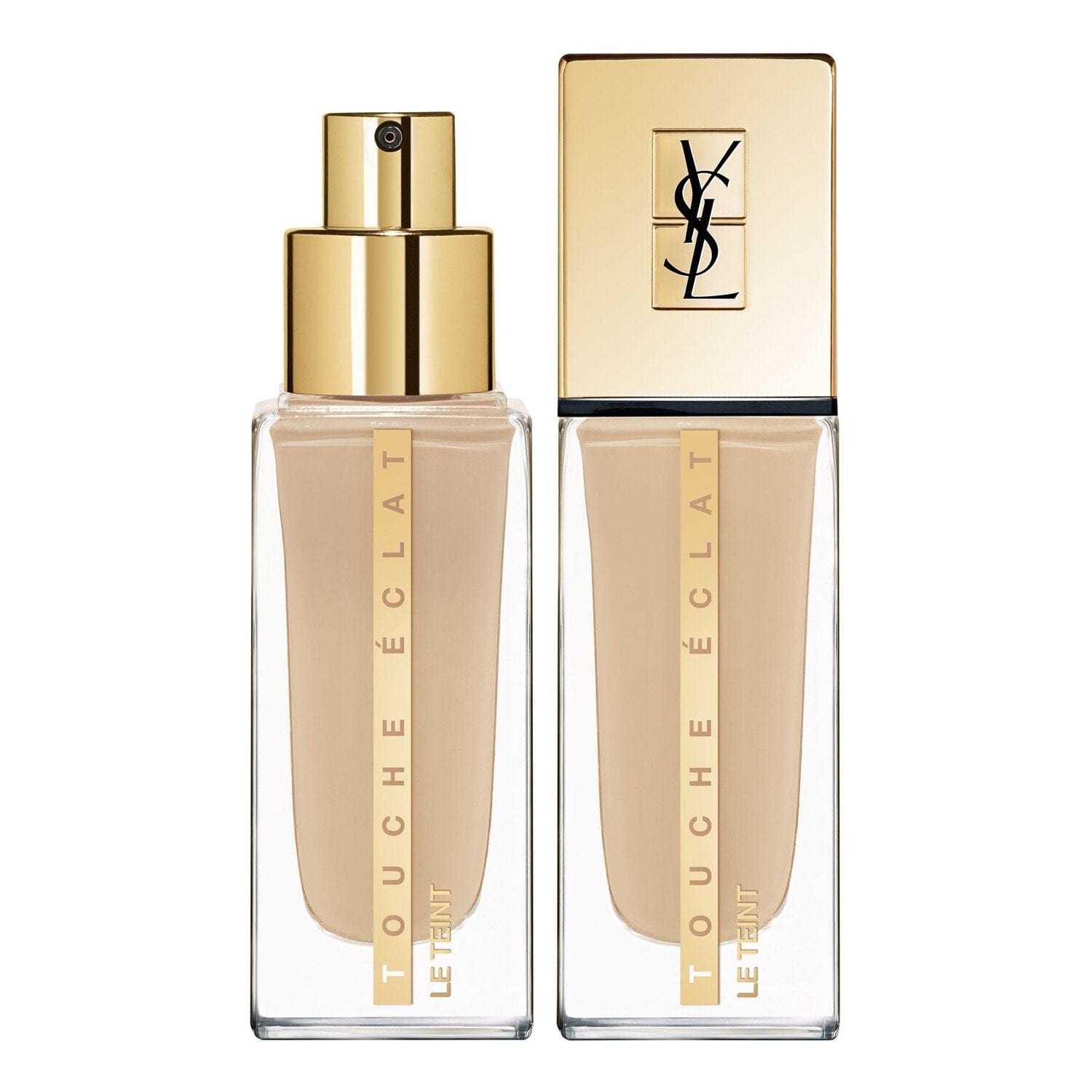 Yves Saint Laurent Touche Éclat Le Teint Foundation -BD25