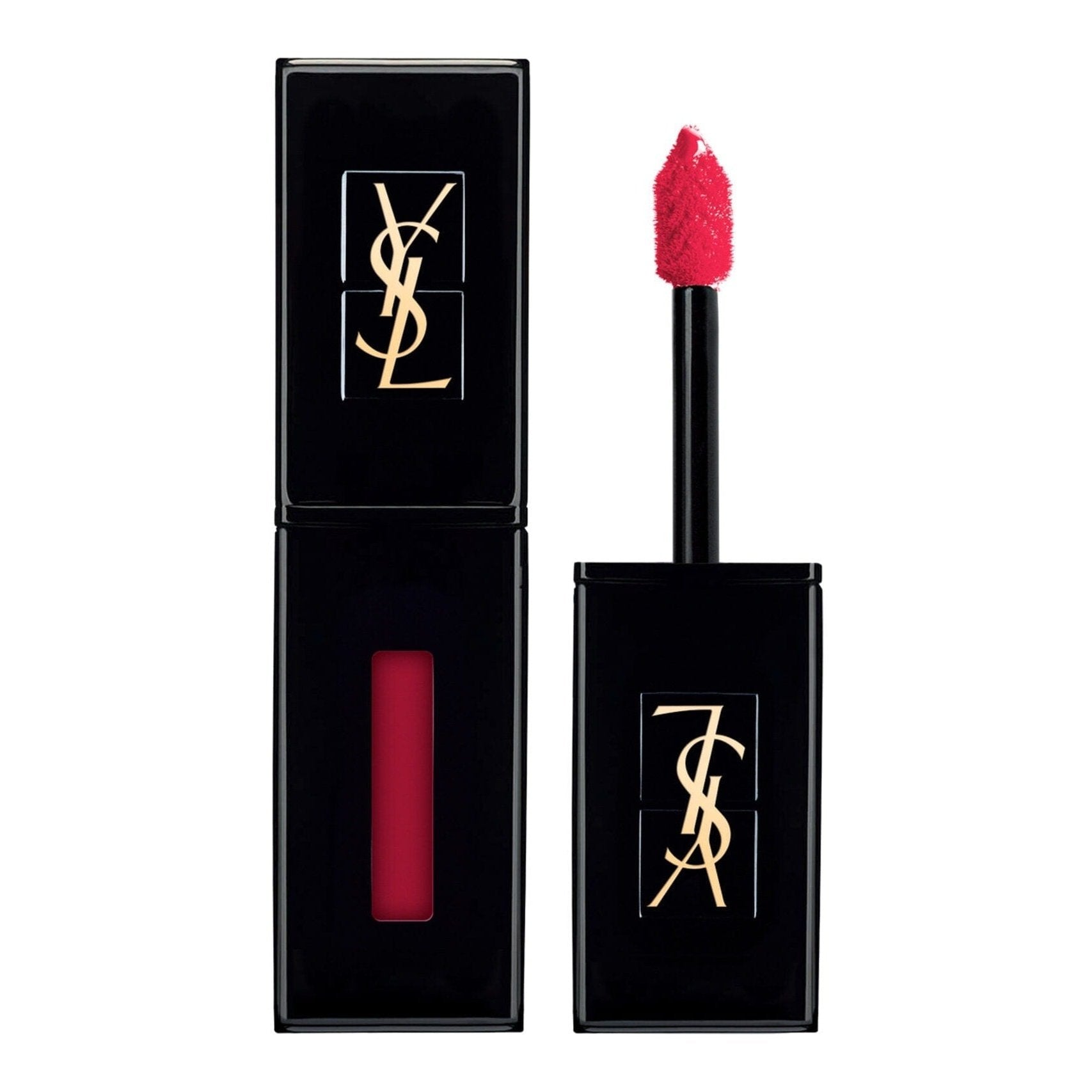 Yves Saint Laurent Vinyl Cream Lip Stain Liquid Lipstick-409 - Burgundy Vibes