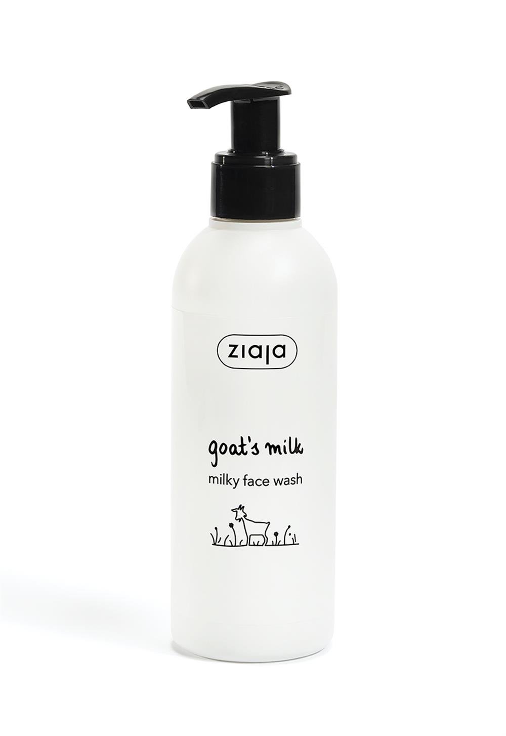 Ziaja Goat Milk Cleansing Milk 200 ml
