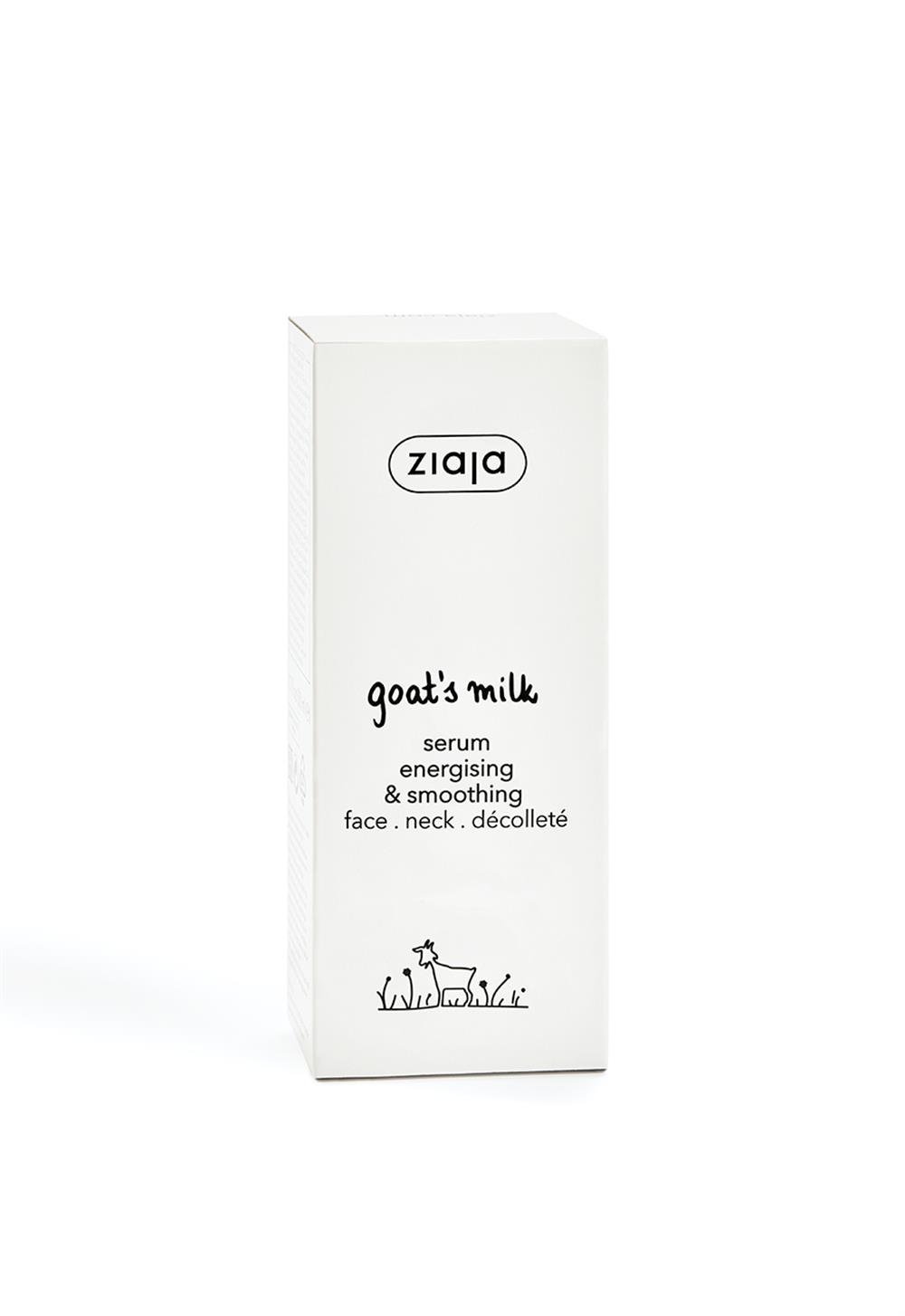 Ziaja Goat Milk Energizing &amp; Smoothing Serum 50 ml