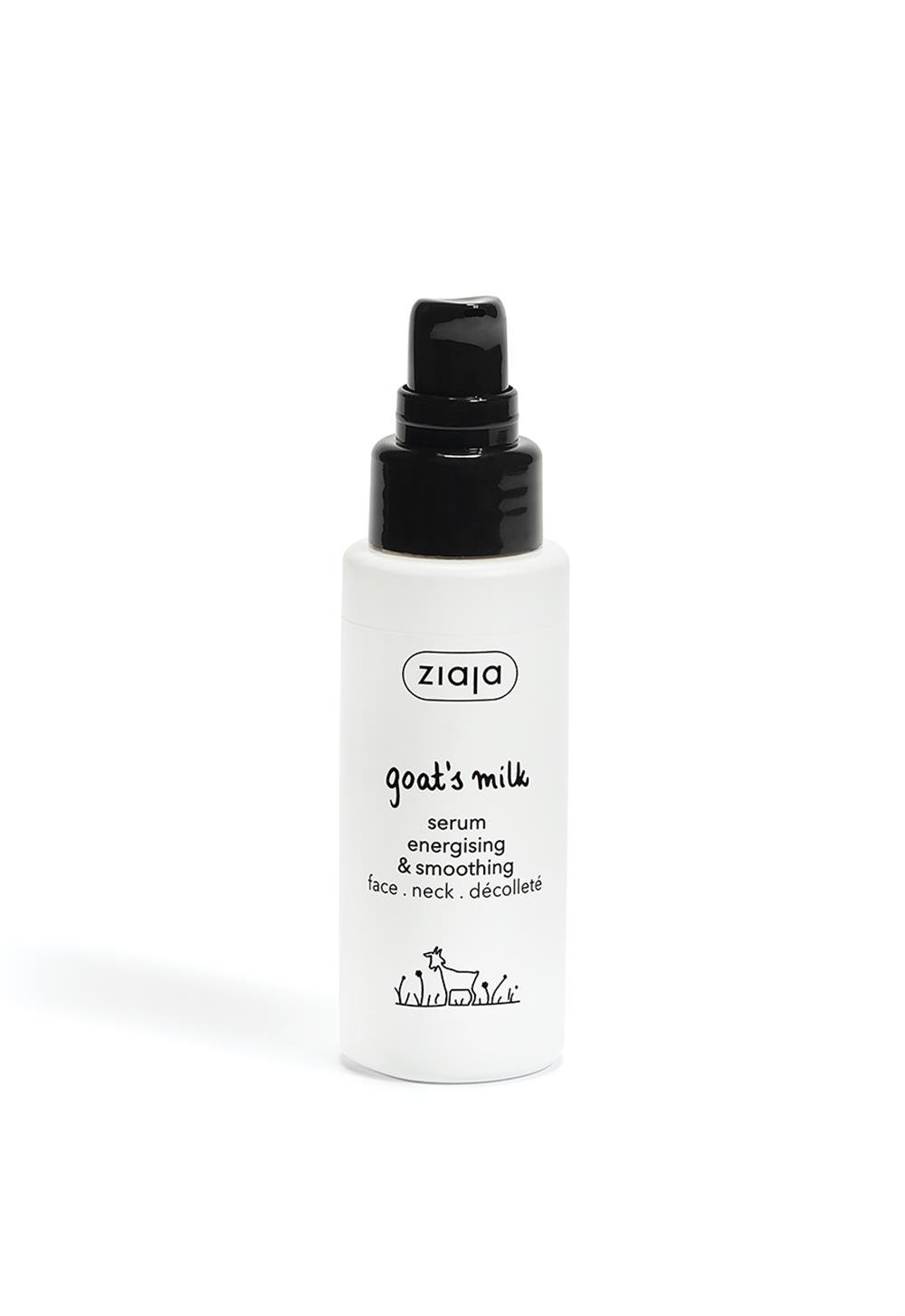 Ziaja Goat Milk Energizing &amp; Smoothing Serum 50 ml