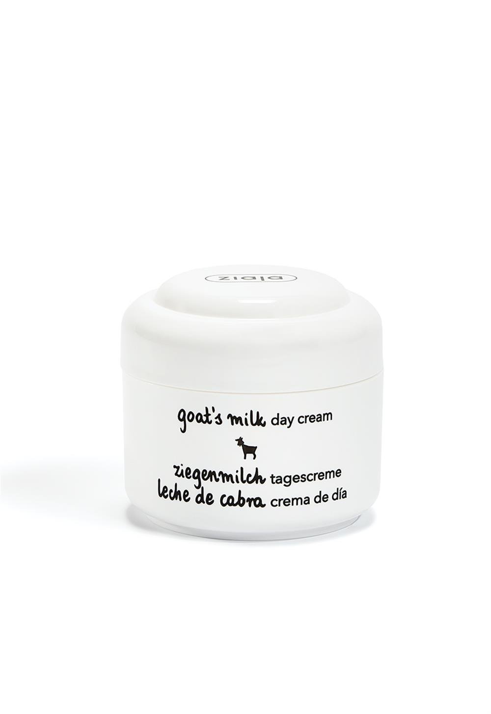 Ziaja Goat Milk Moisturizing Day Cream 50 ml